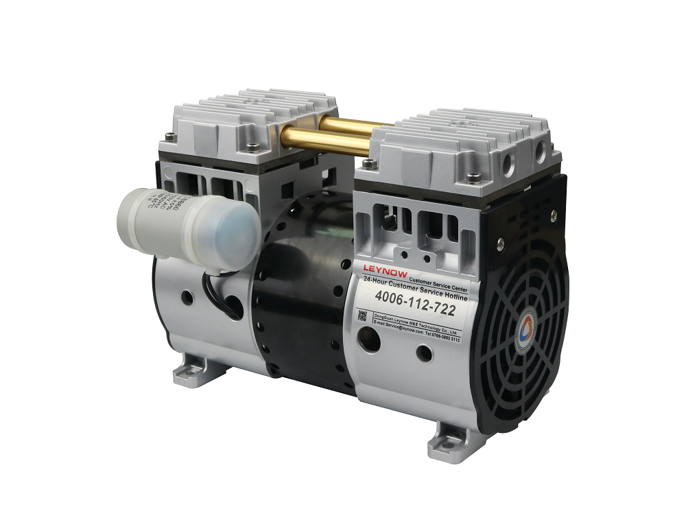 无油活塞真空泵的使用方法及维护注意事项