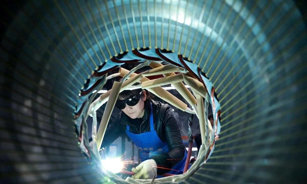 真空泵电机相关小知识