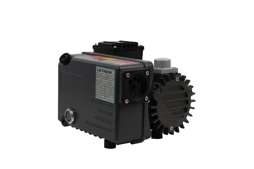 旋片式真空泵应用