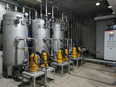 真空负压排水技术：原理、优势与环保行业应用及前景​